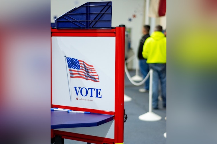 Line Up, St. Charles: No‑Excuse Early Voting Hits Next Week