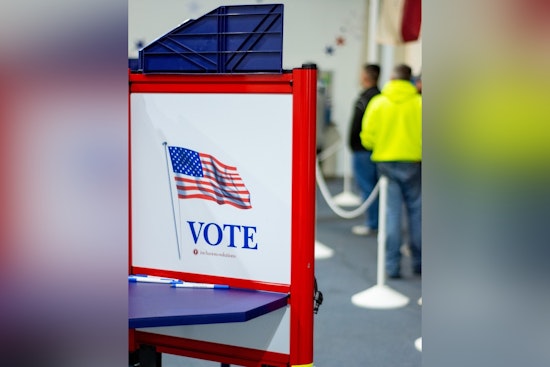 Line Up, St. Charles: No‑Excuse Early Voting Hits Next Week