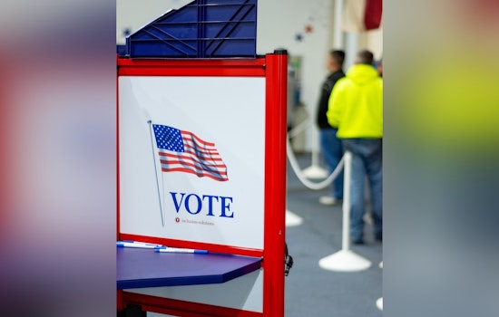 Line Up, St. Charles: No‑Excuse Early Voting Hits Next Week