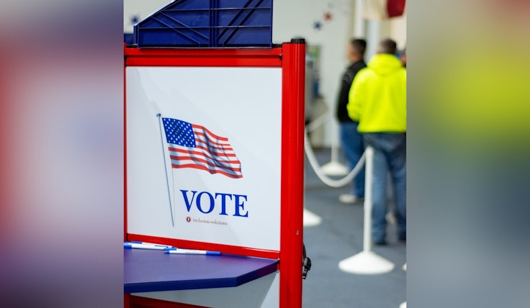 Line Up, St. Charles: No‑Excuse Early Voting Hits Next Week