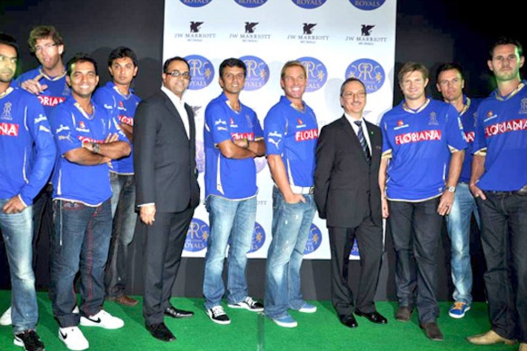 Lions Owner Sheila Hamp Joins High-Stakes Buy of Rajasthan Royals