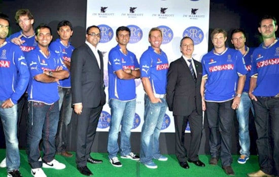 Lions Owner Sheila Hamp Joins High-Stakes Buy of Rajasthan Royals