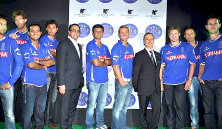Lions Owner Sheila Hamp Joins High-Stakes Buy of Rajasthan Royals