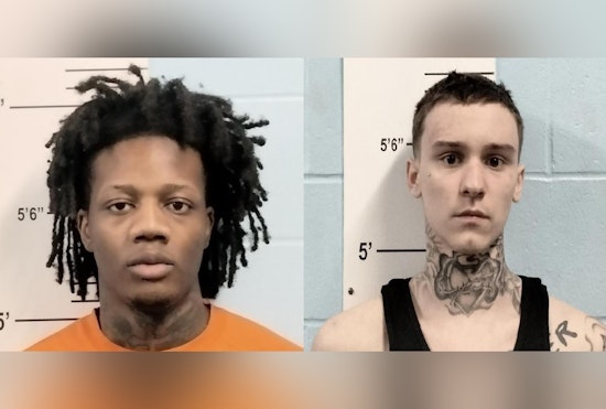 Liquor Heist To 100 Mph Chase, St. Louis Pair Nabbed After Wild Run Into St. Charles