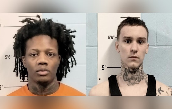 Liquor Heist To 100 Mph Chase, St. Louis Pair Nabbed After Wild Run Into St. Charles