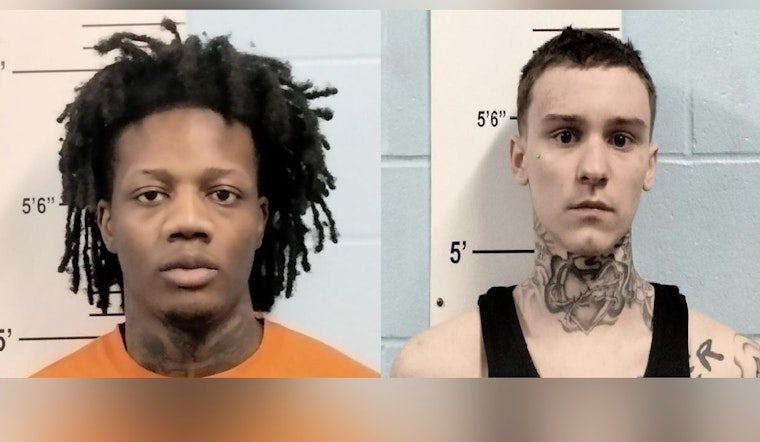 Liquor Heist To 100 Mph Chase, St. Louis Pair Nabbed After Wild Run Into St. Charles