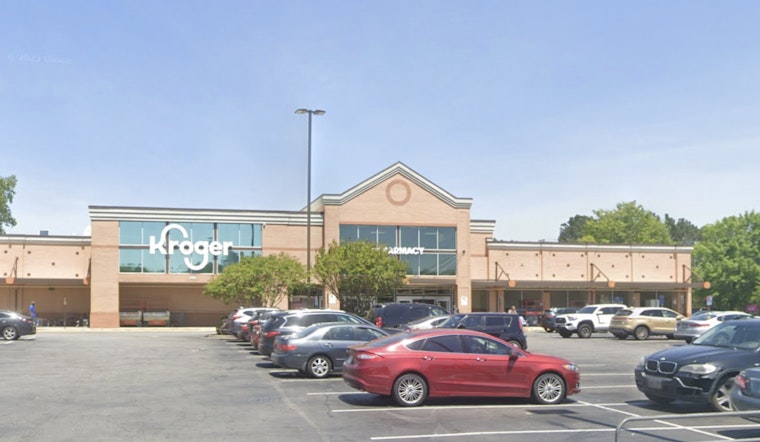 Lithonia Kroger Shoppers Rattled After Viral Video of Man Filming Sparks Police Probe