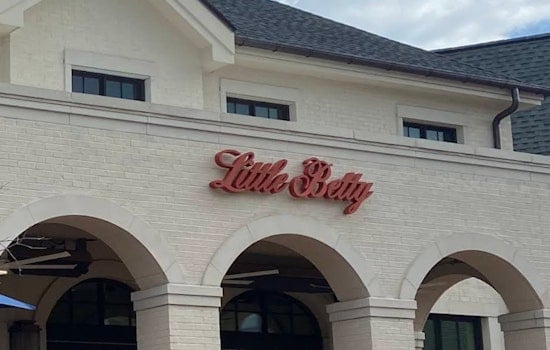Little Betty Sea Bar Aims To Make Big Splash At Lane Parke