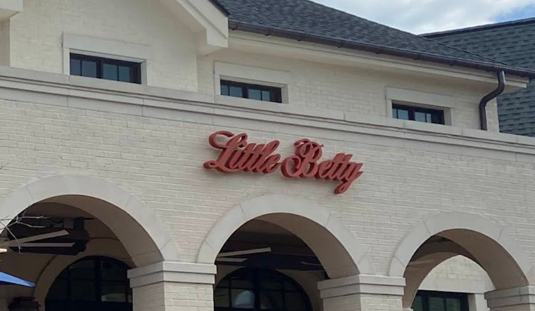 Little Betty Sea Bar Aims To Make Big Splash At Lane Parke