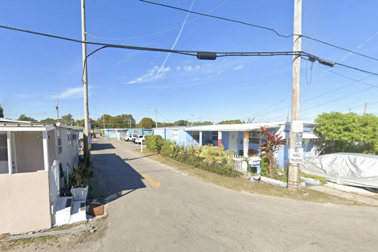 Little Havana Trailer Park Families Hit With Mass Eviction Countdown