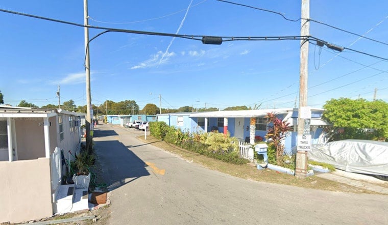 Little Havana Trailer Park Families Hit With Mass Eviction Countdown