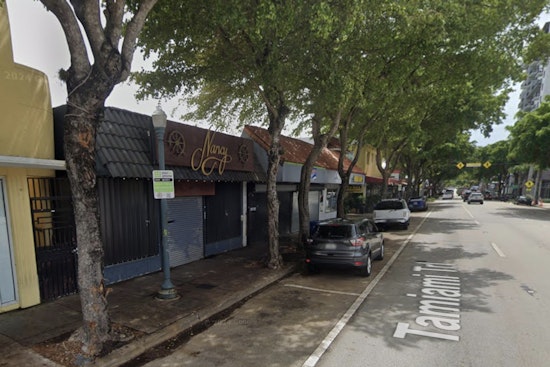 Little Havana's Bar Nancy Goes Dark On Calle Ocho