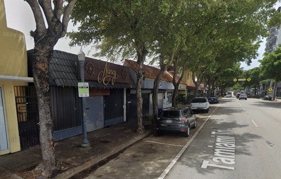 Little Havana's Bar Nancy Goes Dark On Calle Ocho
