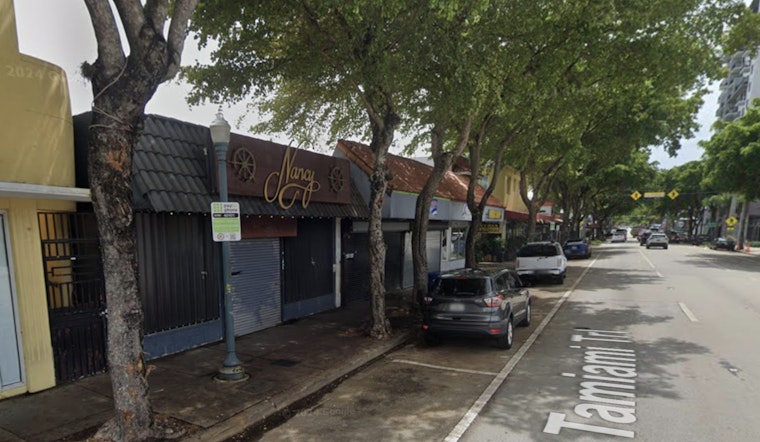 Little Havana's Bar Nancy Goes Dark On Calle Ocho