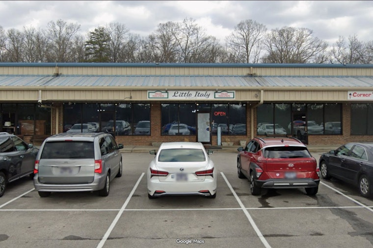 Tellico Village Little Italy Flunks Surprise Health Check After Diner Complaint