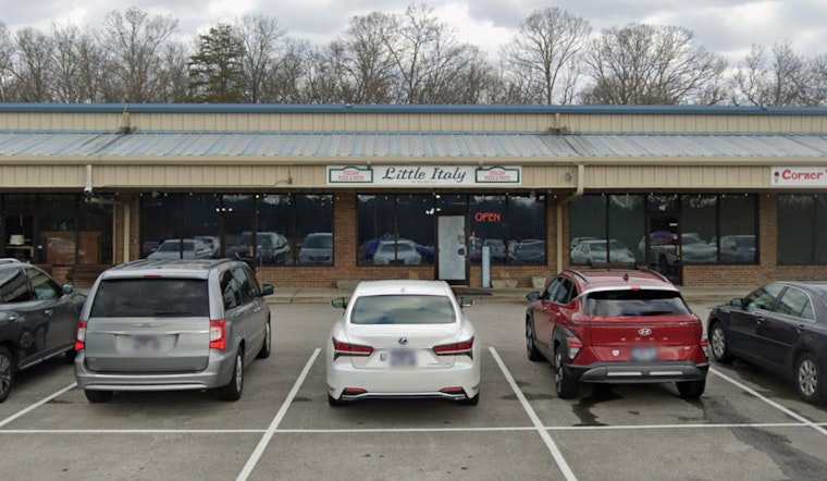 Tellico Village Little Italy Flunks Surprise Health Check After Diner Complaint