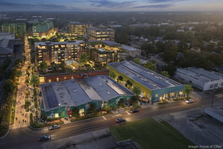 Live Oak Jumps Into PHXJAX Arts Bet To Jolt North Springfield