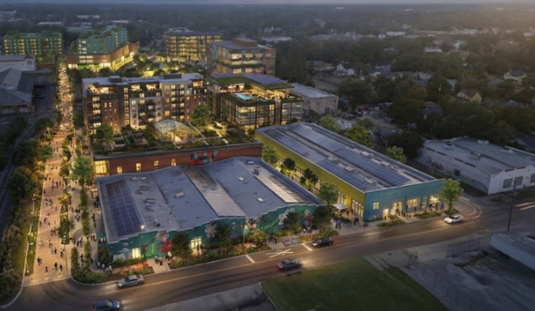 Live Oak Jumps Into PHXJAX Arts Bet To Jolt North Springfield