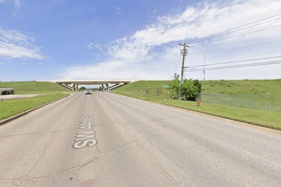Live Wires Down Near OKC Airport As City Urges Drivers To Stay Away
