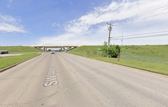 Live Wires Down Near OKC Airport As City Urges Drivers To Stay Away