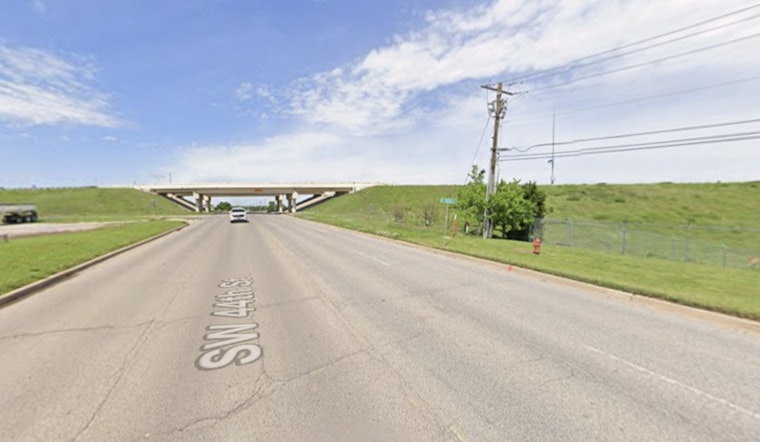 Live Wires Down Near OKC Airport As City Urges Drivers To Stay Away