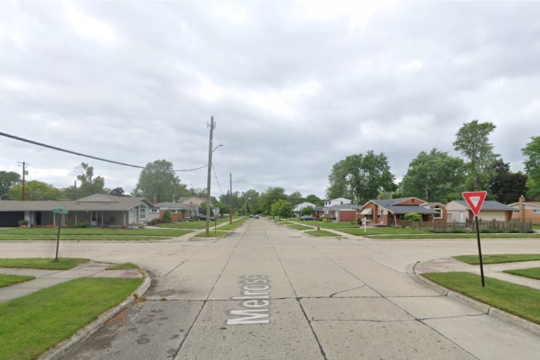 Livonia Firefighter Survives Harrowing Plunge Through Burning Floor