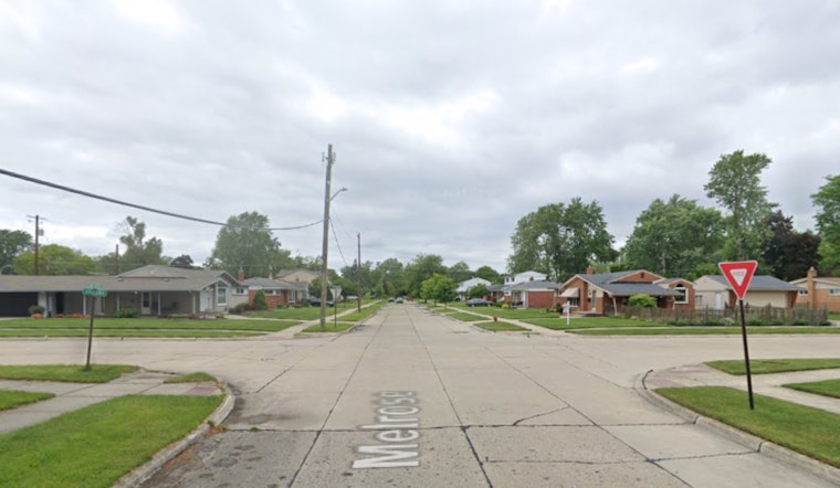 Livonia Firefighter Survives Harrowing Plunge Through Burning Floor