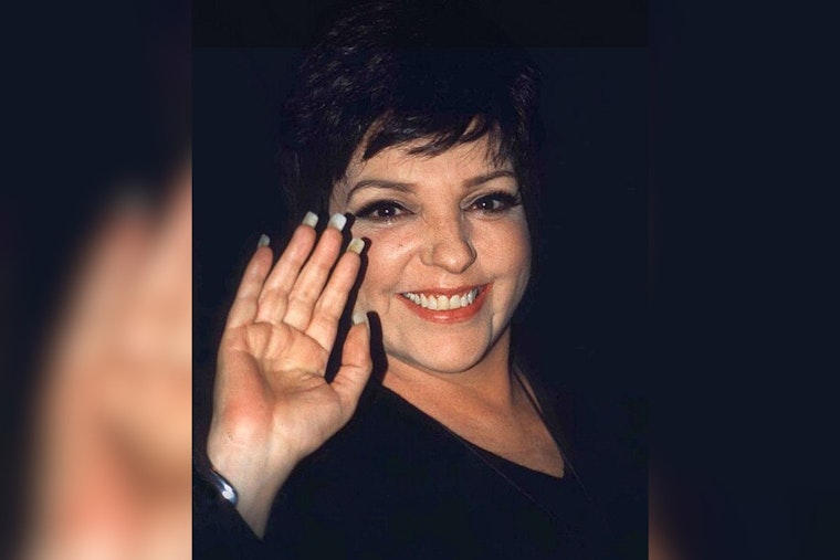 Liza Minnelli Set To Spill Stories At Goldstein Theater In SF
