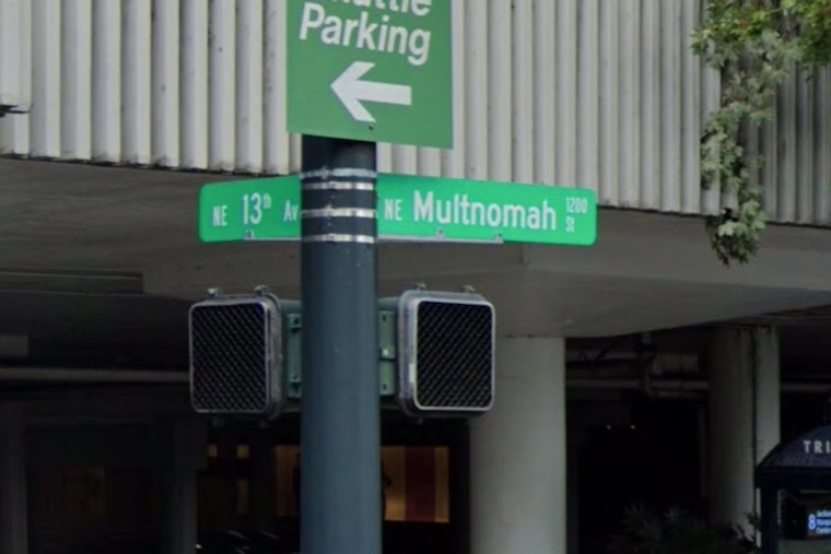 Lloyd Center Street Takeover Ends With Guns Seized and Cars Hauled Off