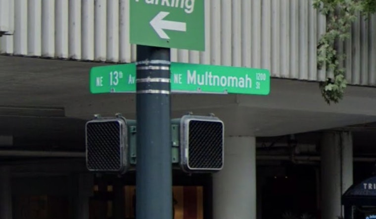 Lloyd Center Street Takeover Ends With Guns Seized and Cars Hauled Off