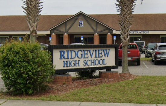 Loaded 9mm in Student’s Car Jolts Ridgeview High in Orange Park