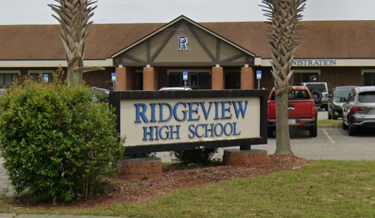 Loaded 9mm in Student’s Car Jolts Ridgeview High in Orange Park