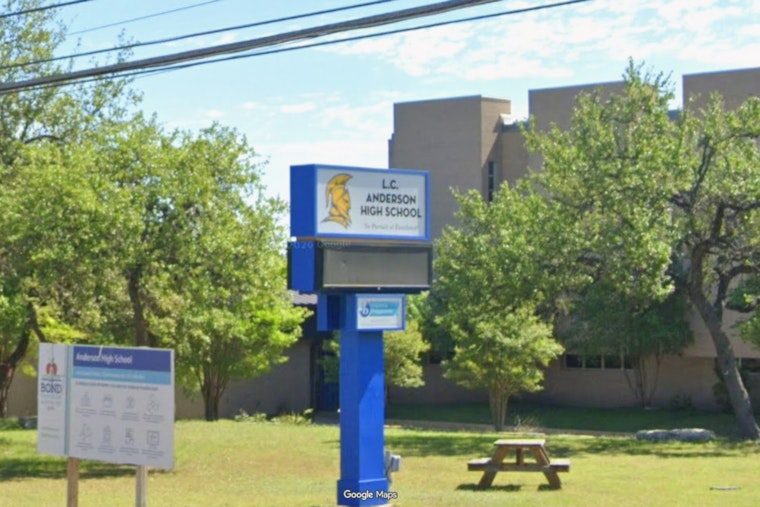 Loaded Gun Prompts 20-Minute Security Hold At Anderson High