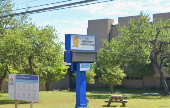 Loaded Gun Prompts 20-Minute Security Hold At Anderson High