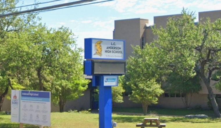 Loaded Gun Prompts 20-Minute Security Hold At Anderson High