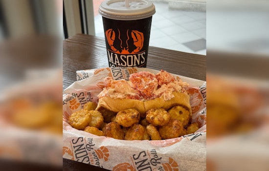 Lobster Roll Invasion: Mason’s Famous Hits Waldorf Shopping Center