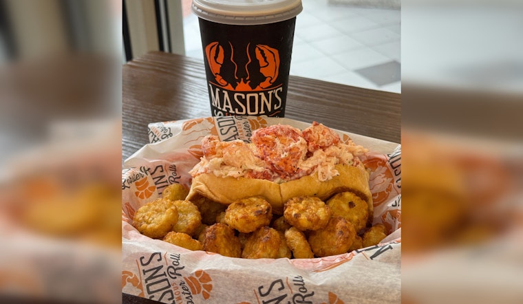 Lobster Roll Invasion: Mason’s Famous Hits Waldorf Shopping Center