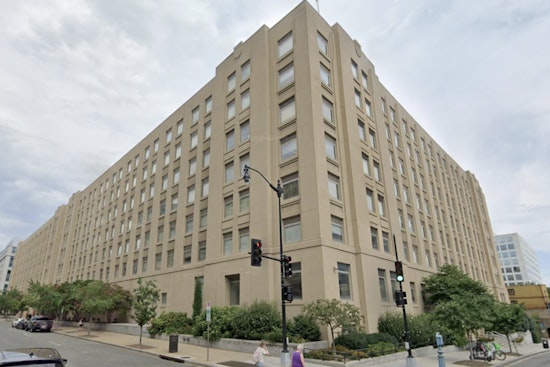 Local Player Moves In on Power Block With Bid for Feds' 7th Street Giant