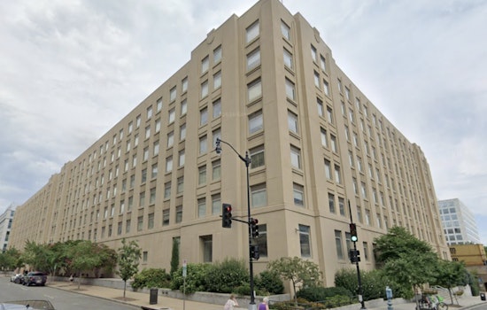 Local Player Moves In on Power Block With Bid for Feds' 7th Street Giant