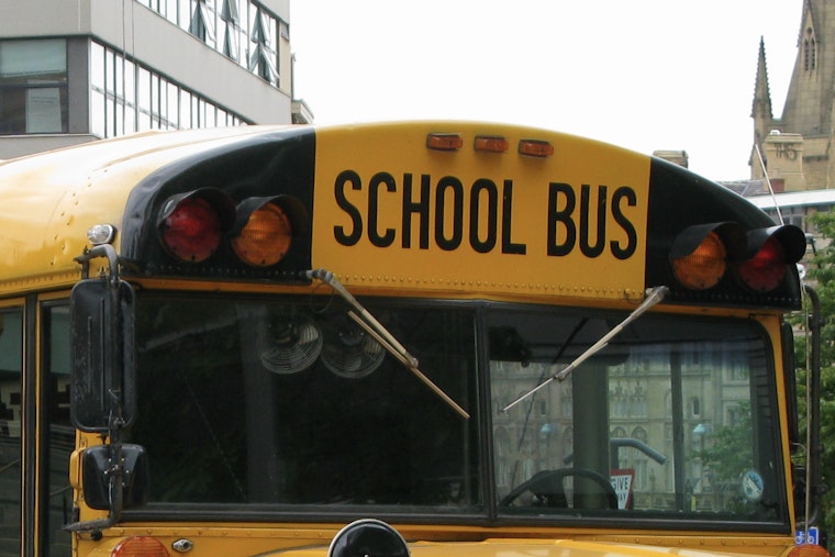 Locked Gun On The Route As Mukwonago Parent Boards School Bus