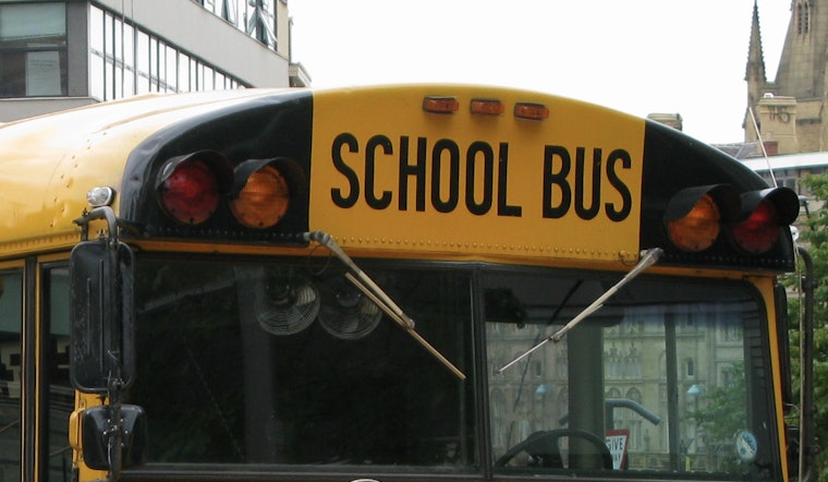 Locked Gun On The Route As Mukwonago Parent Boards School Bus
