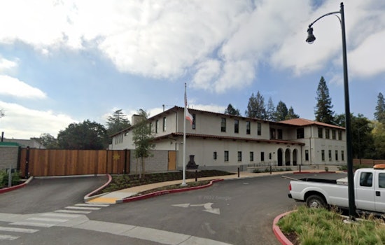 Locker Gun Scare Rattles Menlo-Atherton High