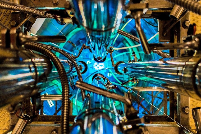 Lockhart’s Proto‑Town Quietly Plots A Mini Nuclear Reactor Next Door