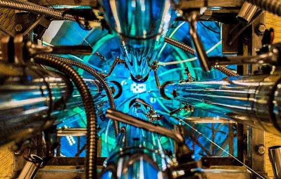 Lockhart’s Proto‑Town Quietly Plots A Mini Nuclear Reactor Next Door