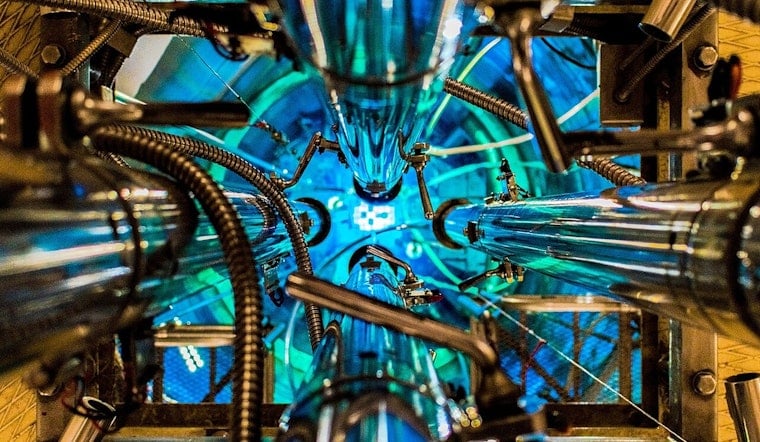 Lockhart’s Proto‑Town Quietly Plots A Mini Nuclear Reactor Next Door