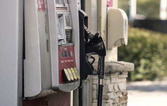 Lodi Gas Grab Caught On Camera As Suspect Tries To Swipe Hundreds Of Gallons