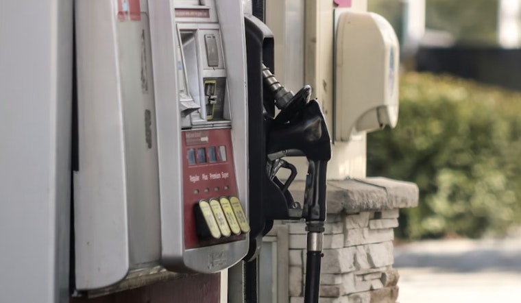 Lodi Gas Grab Caught On Camera As Suspect Tries To Swipe Hundreds Of Gallons