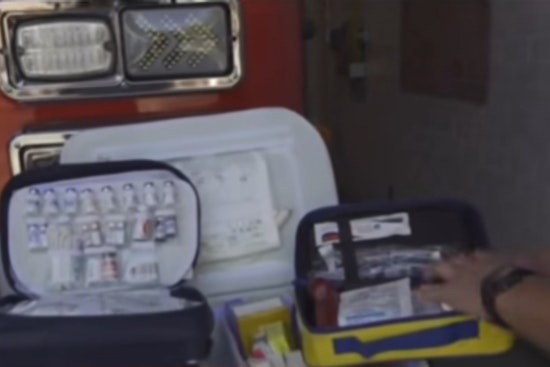 Lodi’s Rookie ALS Rig Racks Up Dozens Of Saves Citywide