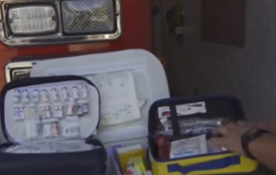 Lodi’s Rookie ALS Rig Racks Up Dozens Of Saves Citywide