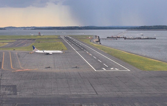 Snow Squall Showdown At Logan As Jet Slams Brakes To Dodge Runway Close Call